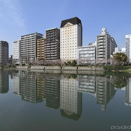 The Royal Park Hotel Hiroshima Riverside Extérieur photo